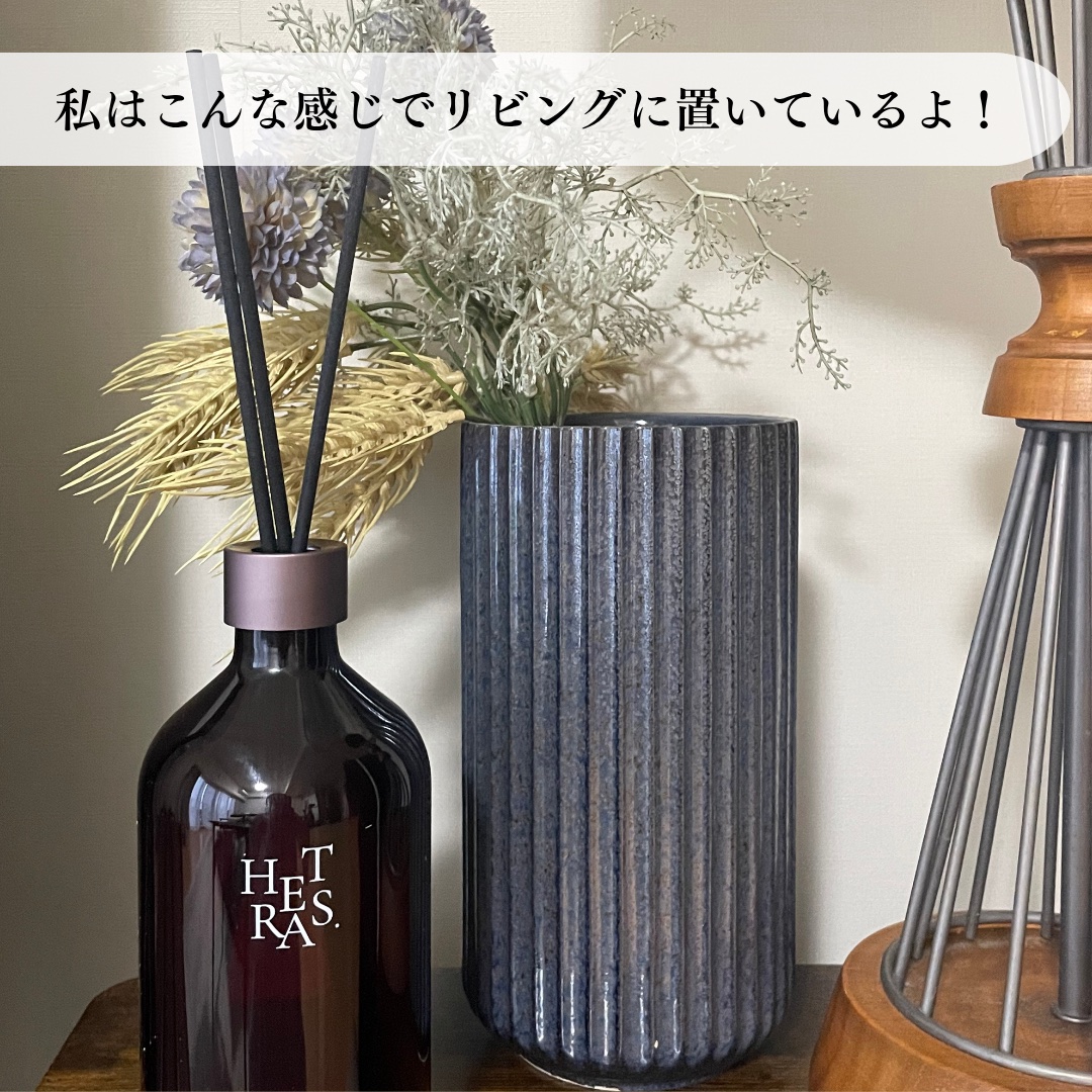 へトラス大容量ディフューザー/hetras/その他を使ったクチコミ（3枚目）