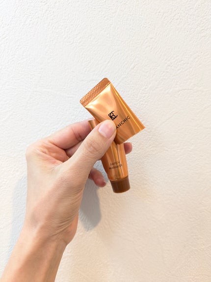 ブランシック スイッチマキシマイザー/BRANCHIC/その他洗顔料を使ったクチコミ(1枚目)