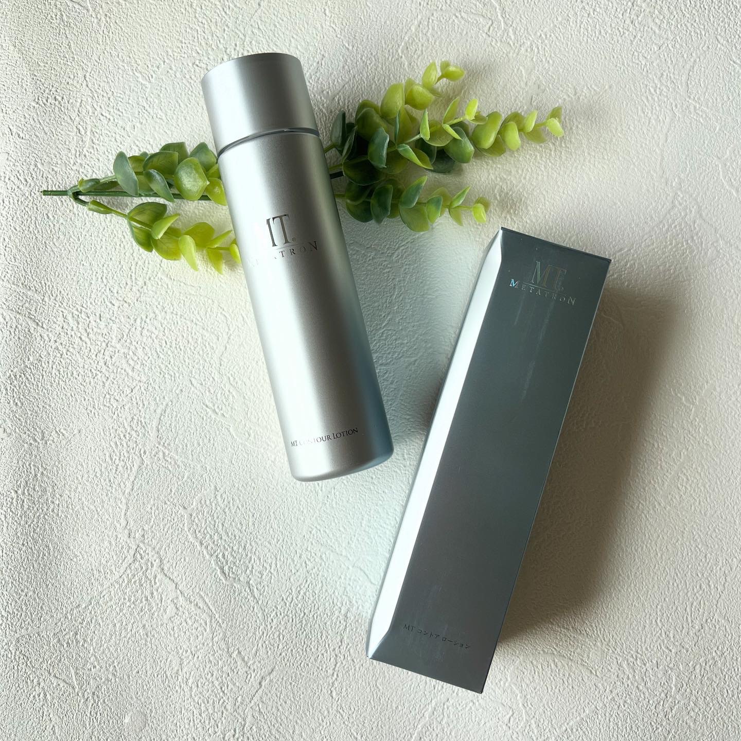 MT コントア ローション/MTメタトロン/化粧水を使ったクチコミ（2枚目）