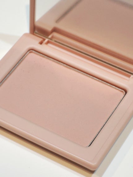 チークステイン ブラッシャー/VDL/パウダーチークを使ったクチコミ(4枚目)