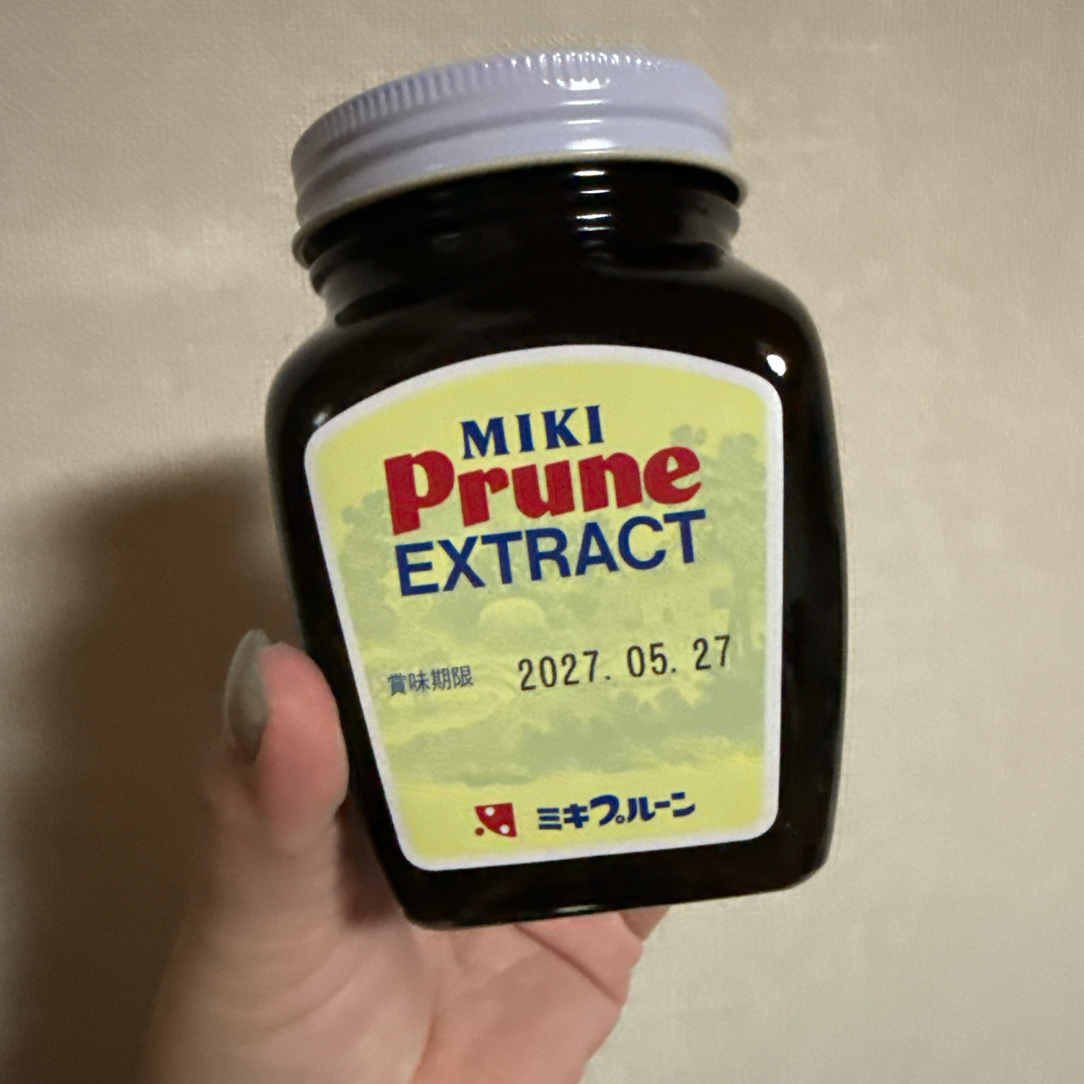 ミキプルーンエキストラクト/ミキプルーン/その他食品を使ったクチコミ（1枚目）