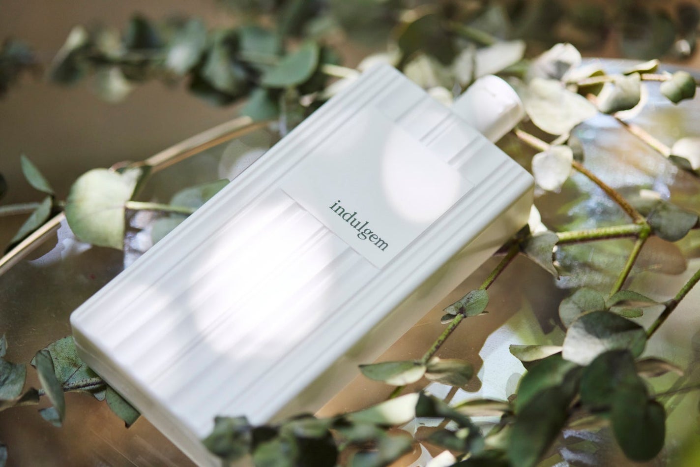 インダルジェム ハーバル ボディクリーム 01 cuddle indulgem