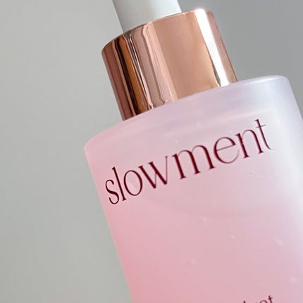 シグナル ファーミングアンプル/slowment/美容液を使ったクチコミ(4枚目)