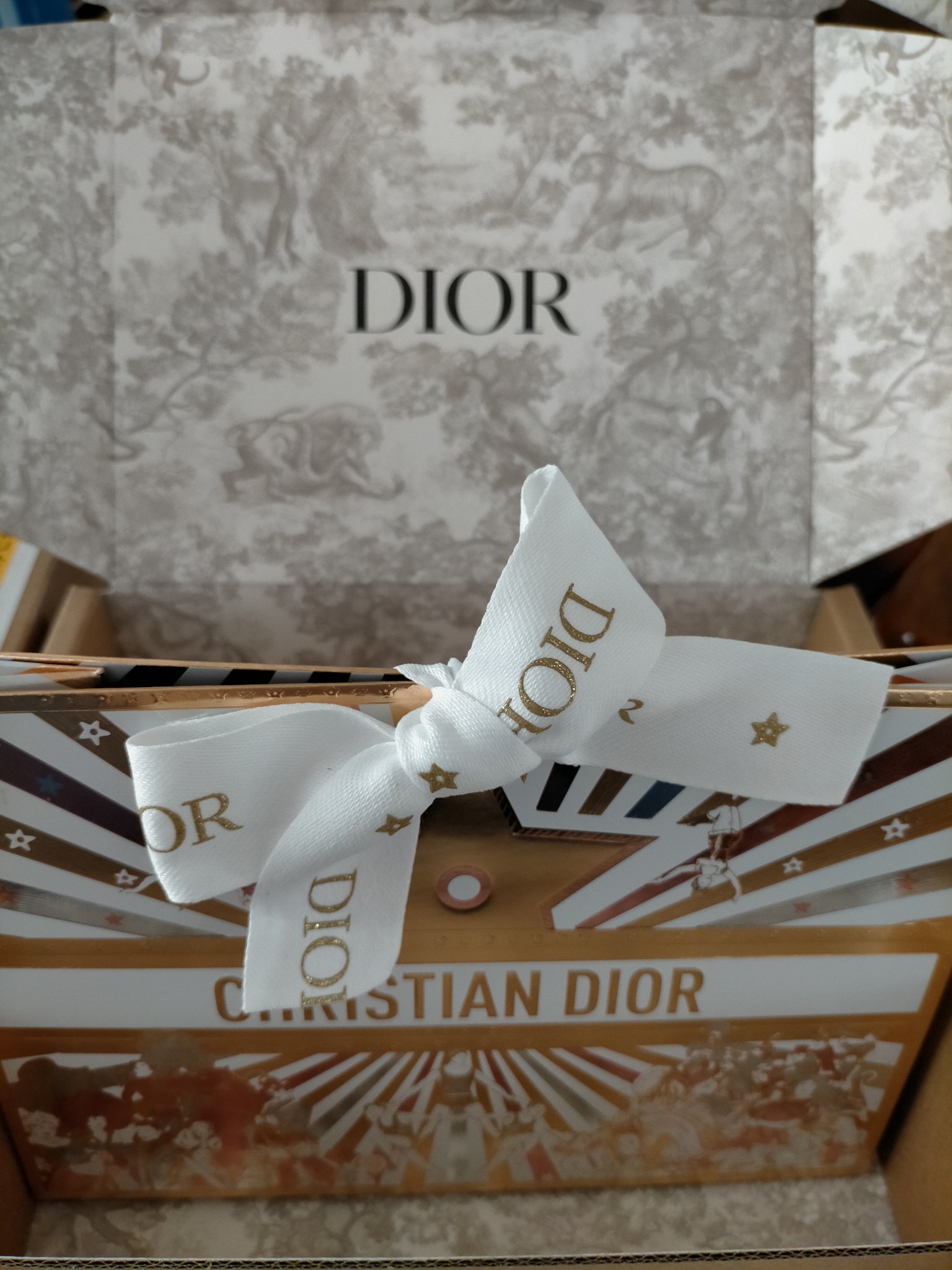 ディオールショウ サンク クルール 689 ミッツァ/Dior/アイシャドウを使ったクチコミ（2枚目）