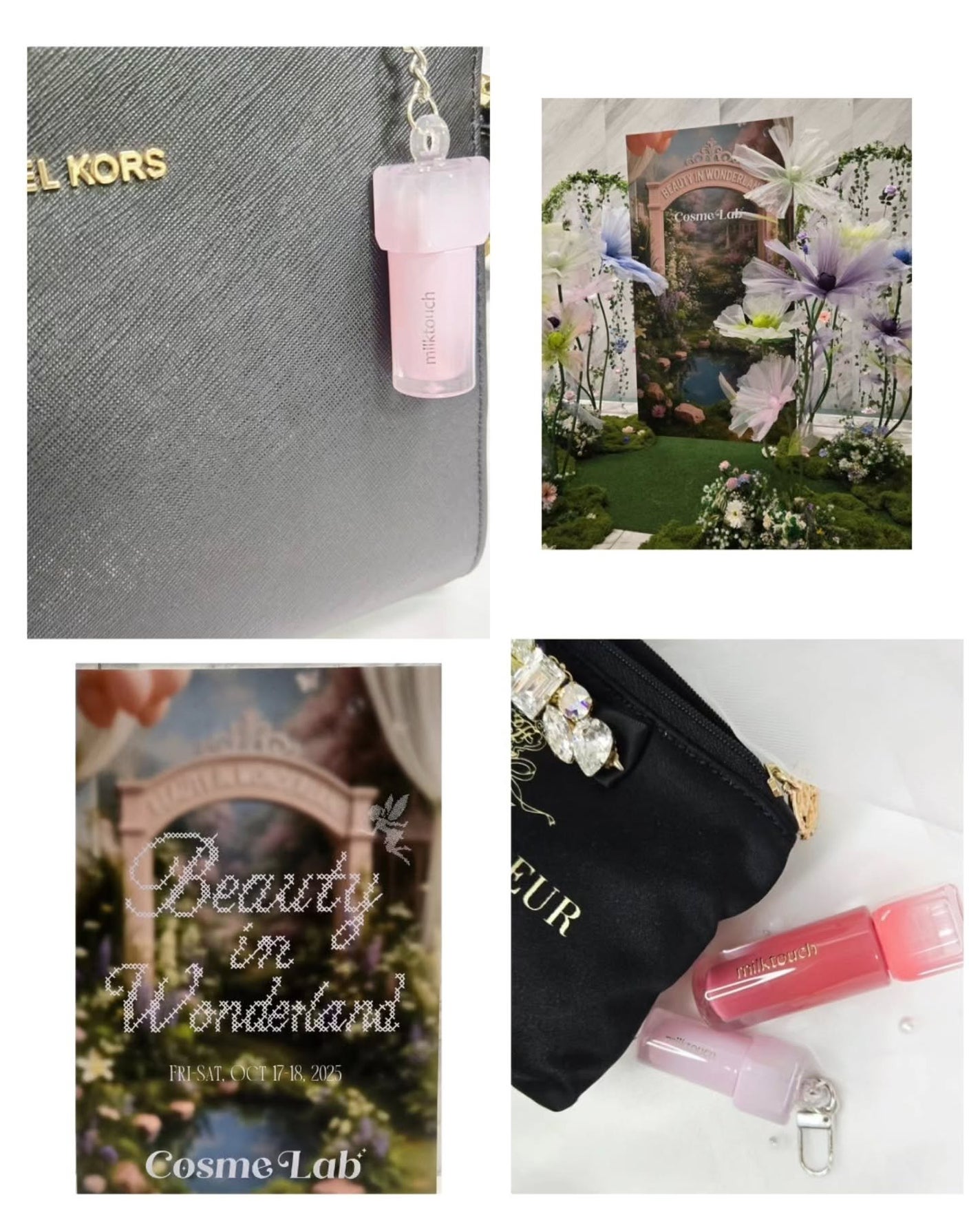 デューステインシャインデュオセット/Milk Touch/リップグロスを使ったクチコミ(5枚目)