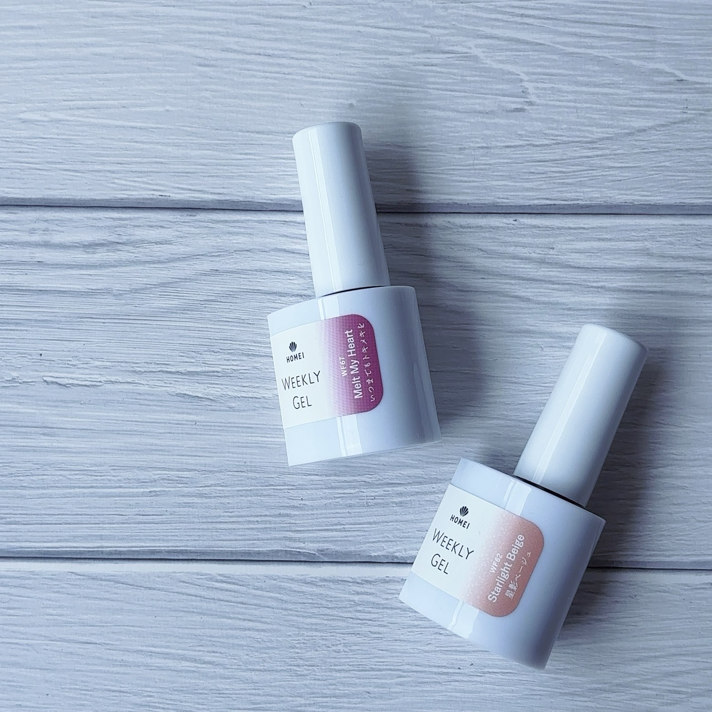 パーフェクト3WAYジェル/OMD/ジェルネイルを使ったクチコミ（2枚目）