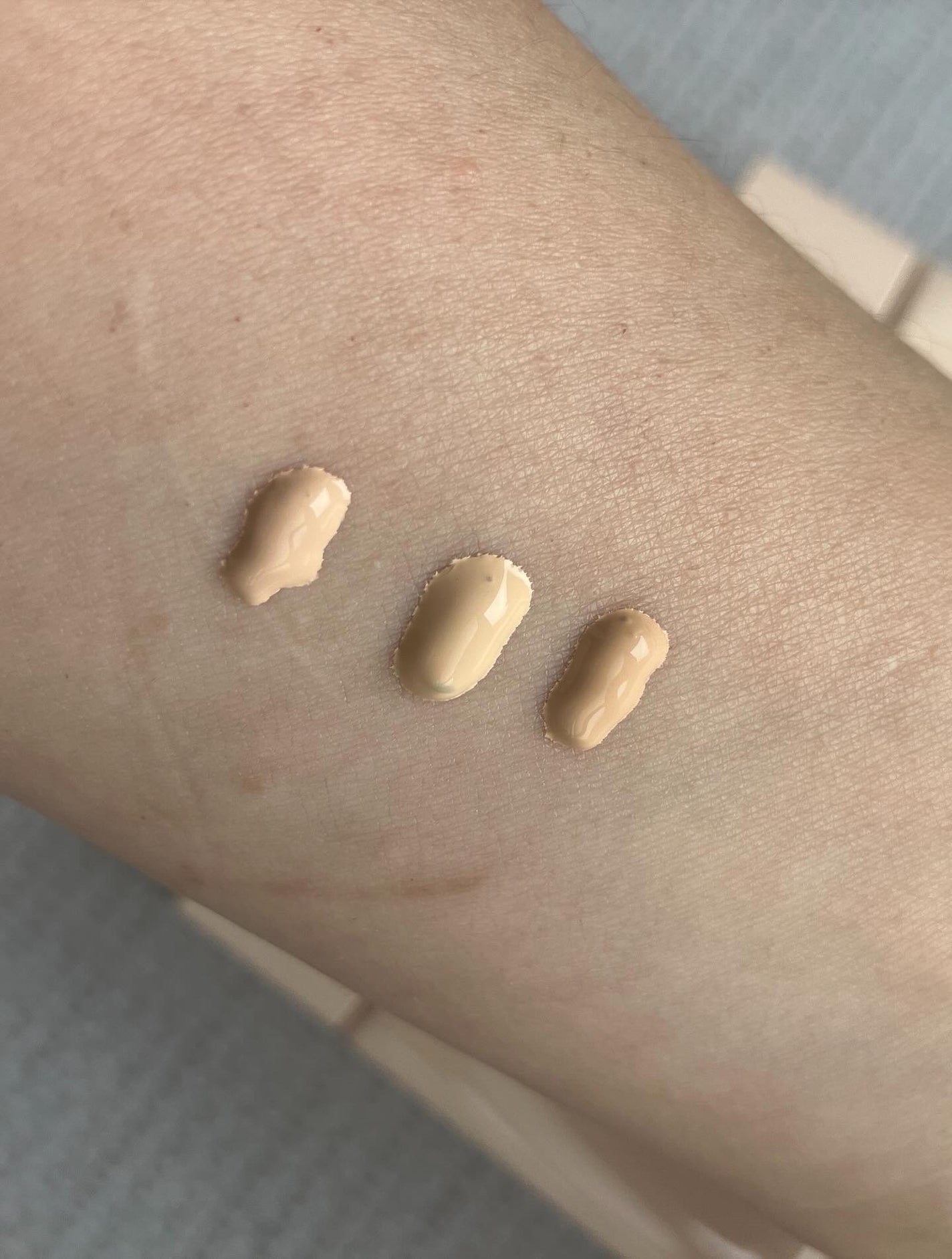 BB ティント UV カバー/FASIO/BBクリームを使ったクチコミ(3枚目)