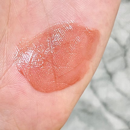 アップトゥーミー ハグマイリップ カラーロックプランパー/up2me/リッププランパーを使ったクチコミ(6枚目)