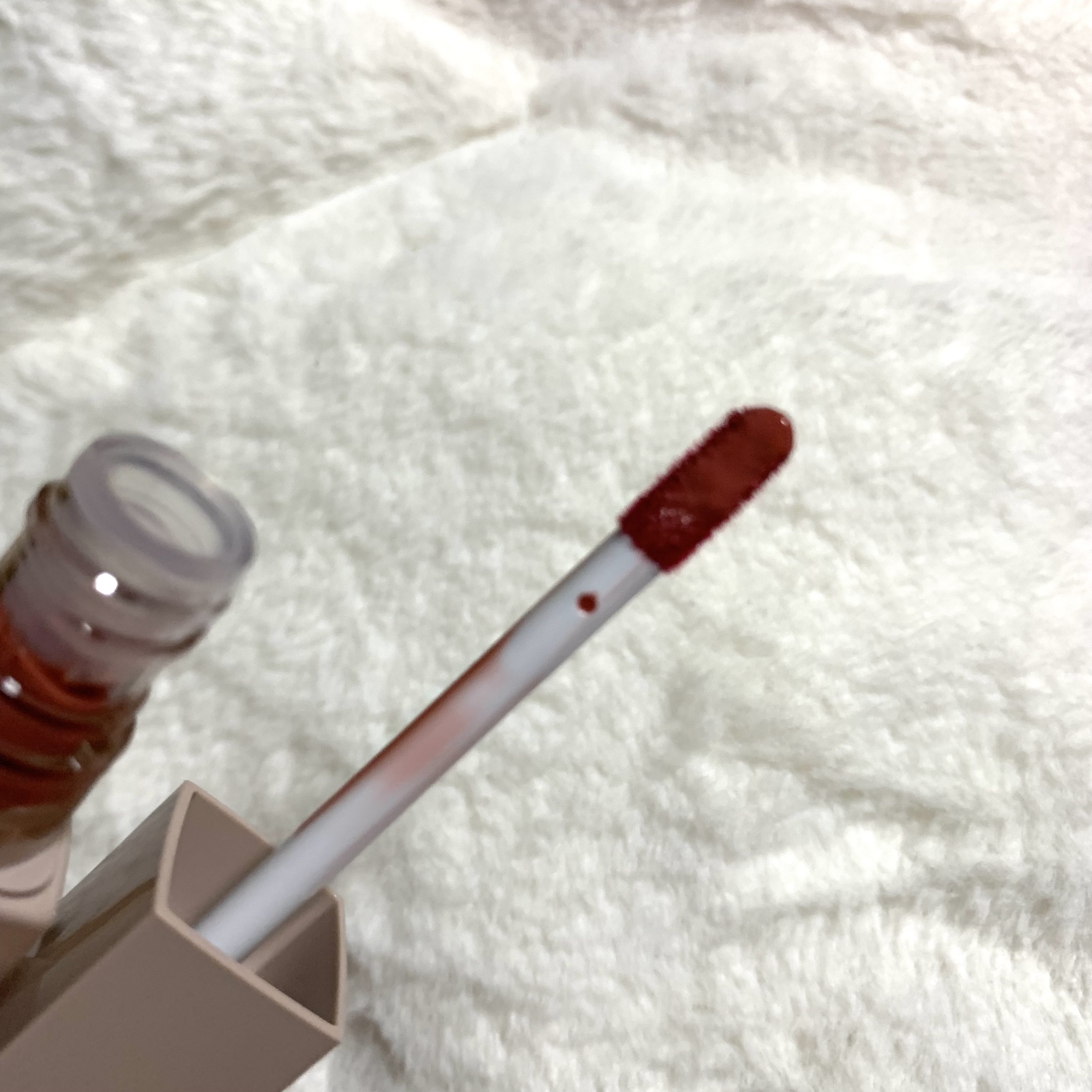 リップアーマー/KiSS/口紅を使ったクチコミ（2枚目）