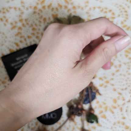 ミネラルスムースシャドー/MiMC/単色アイシャドウを使ったクチコミ(5枚目)