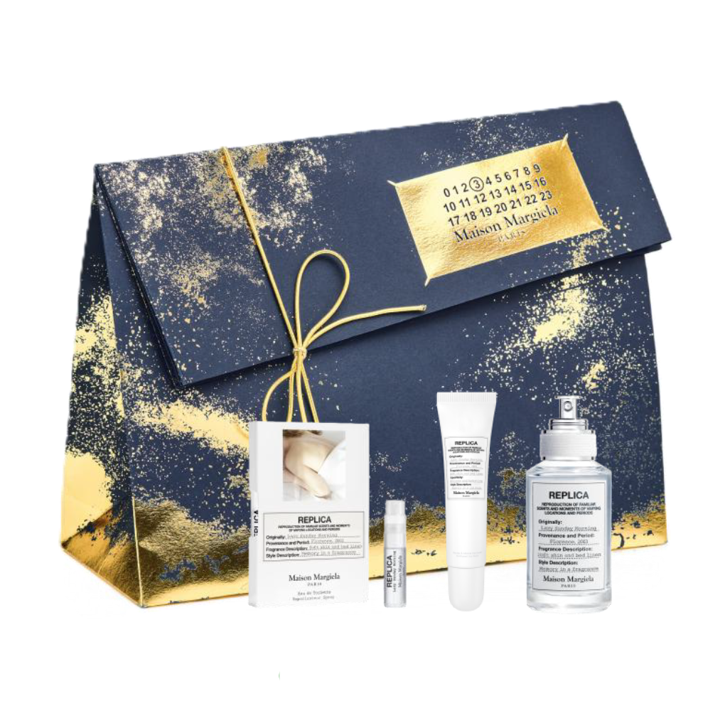 レプリカ オードトワレ ウィンターホリデー ギフト セット Maison Margiela Fragrances