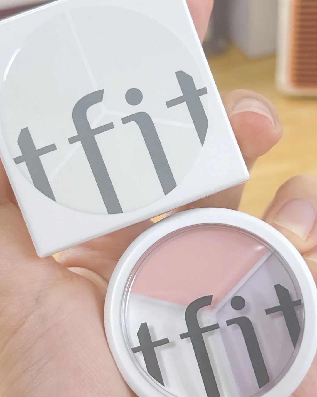 カバーアッププロコンシーラー/TFIT/パレットコンシーラーを使ったクチコミ(5枚目)