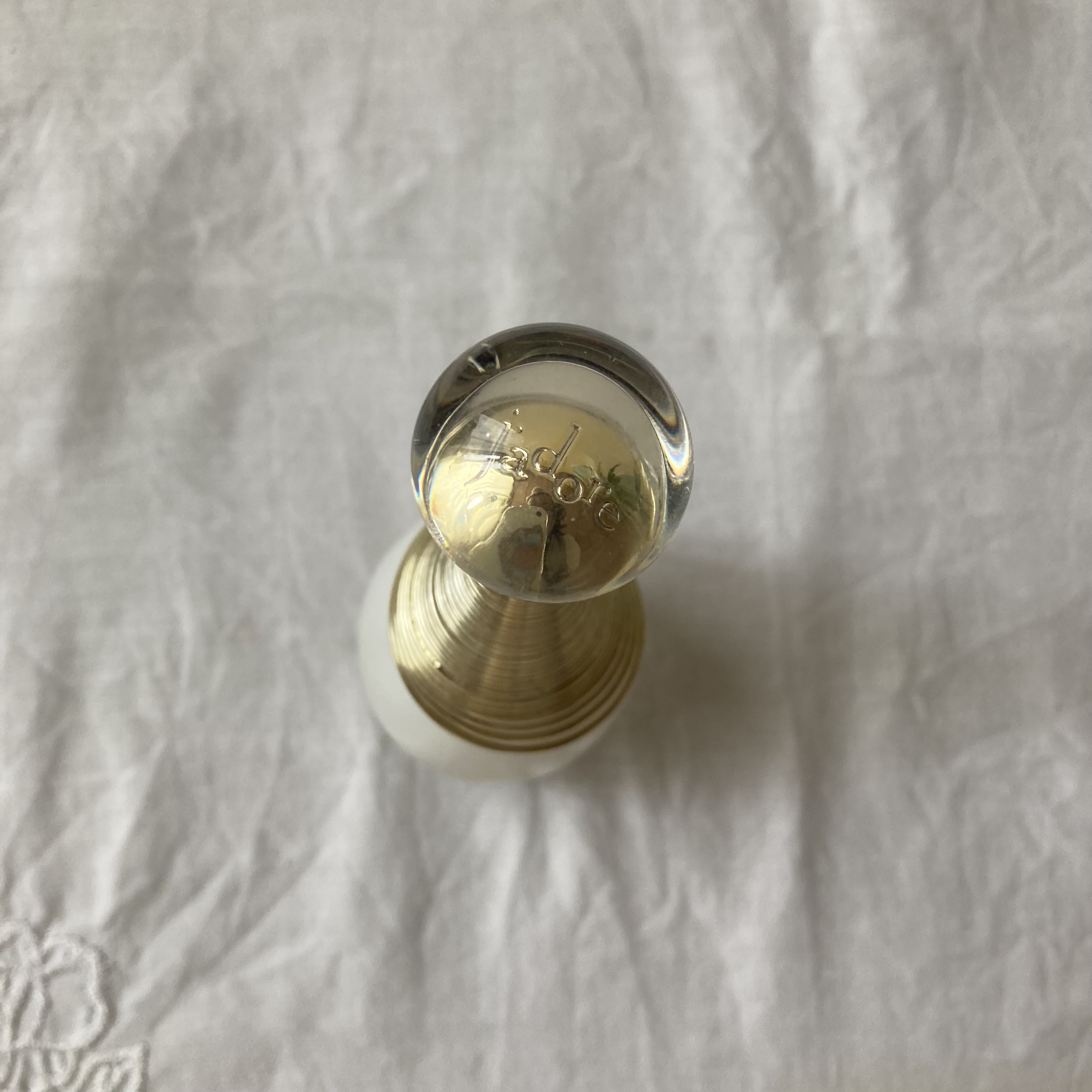 ジャドール パルファン ドー/Dior/香水(レディース)を使ったクチコミ（2枚目）