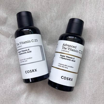 RXアドバンスド ザ・ビタミンC23セラム/COSRX/美容液を使ったクチコミ(5枚目)