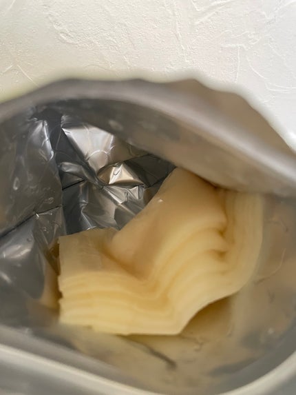 VC+3 Bright Banana Peel Mask/LIALUSTER/シートマスク・パックを使ったクチコミ(2枚目)