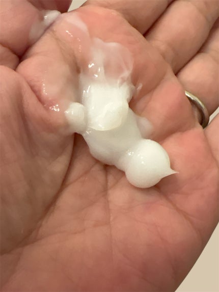 ソラ ウェザーケア クリスタル シャンプー/ヘアトリートメント リペアタイプ/SOLA WEATHER CARE/市販シャンプーを使ったクチコミ(5枚目)