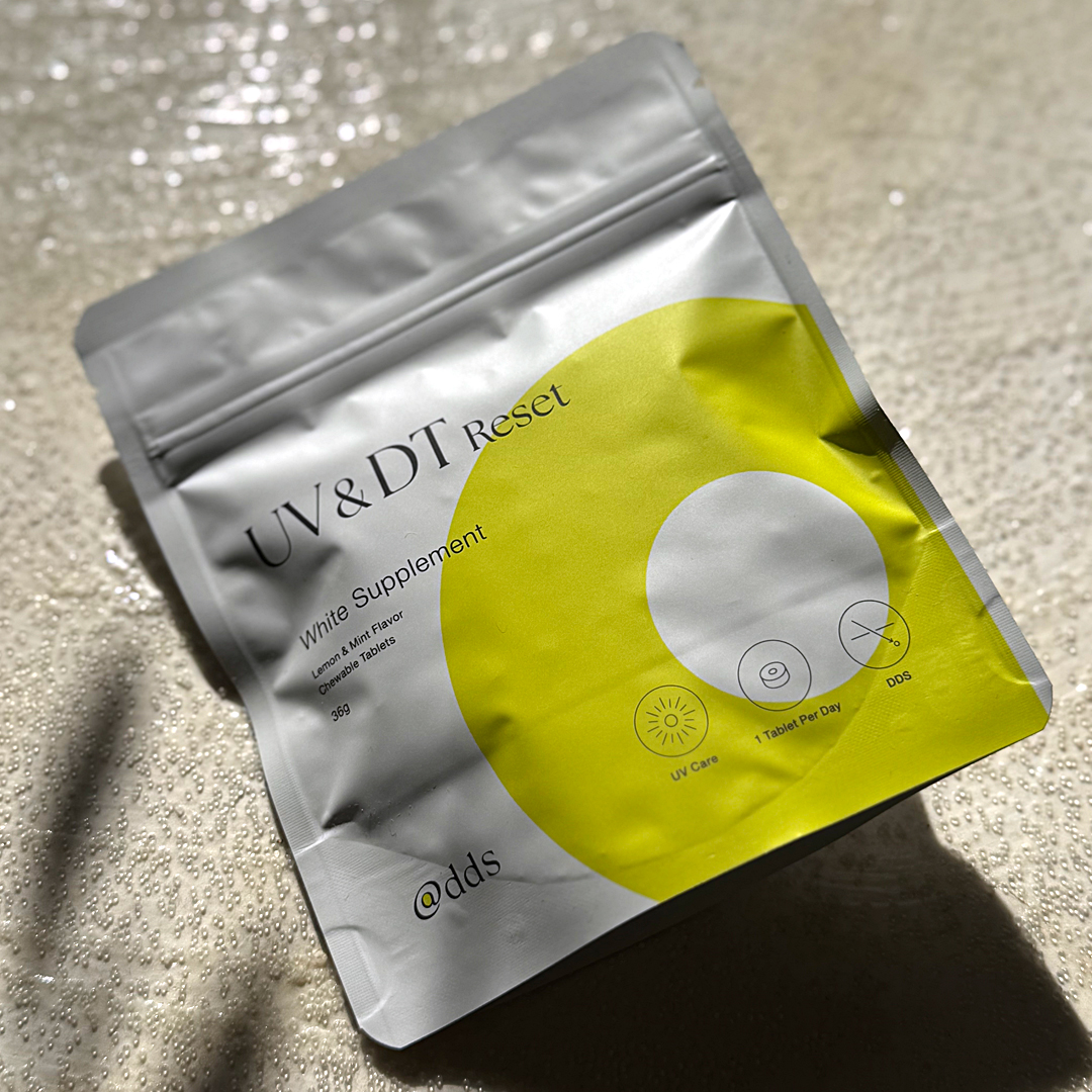 UV＆DTリセット ホワイトサプリメント/ナノエッグ/美容サプリメントを使ったクチコミ（1枚目）