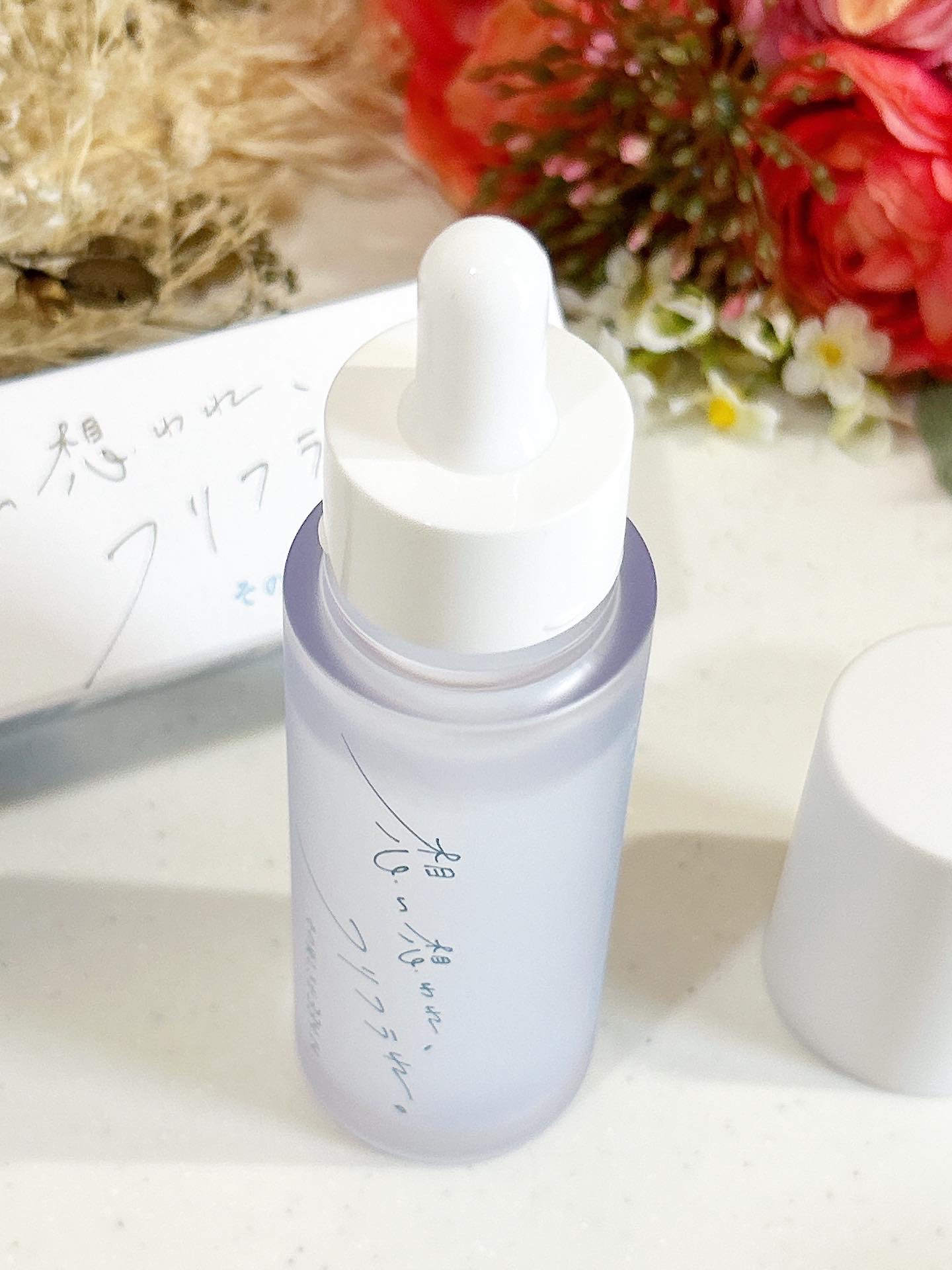 コエタスのモニターキャンペーンでいただいたその優しさが33414 (さみしいよ)についてのレビューです。

パケのデザインから可愛い美容液💓

可愛いから使うたびにきゅんてなってる🥰

@furifura_official さんのその優