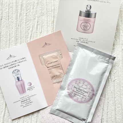 ジルスチュアート リボンファッションショー コレクション/JILL STUART/メイクアップキットを使ったクチコミ(3枚目)