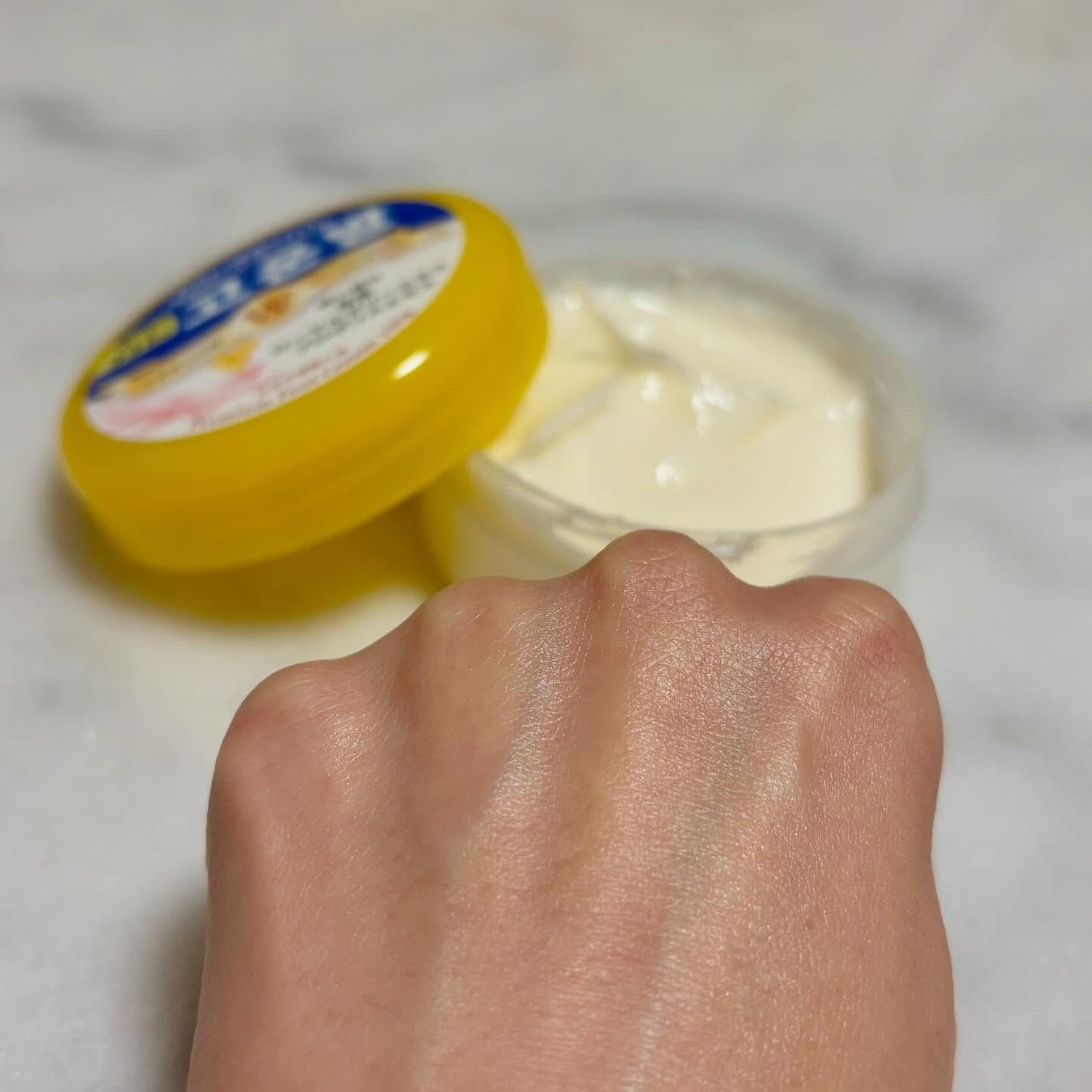 ゴウンバル クリーム/3WB/レッグ・フットケアを使ったクチコミ(4枚目)