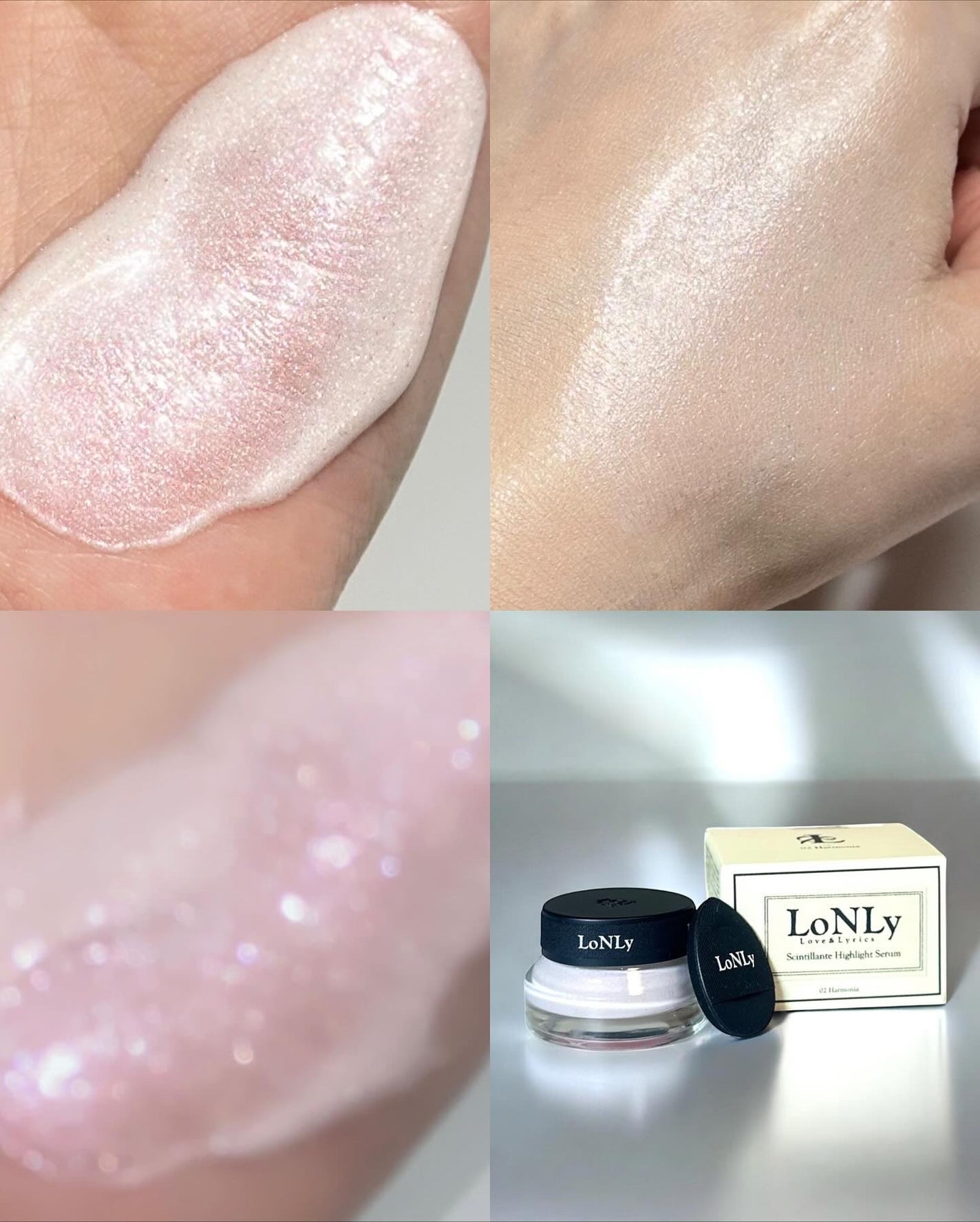 LoNLy シンティランテハイライトセラム /LoNLy /リキッドハイライトを使ったクチコミ(2枚目)