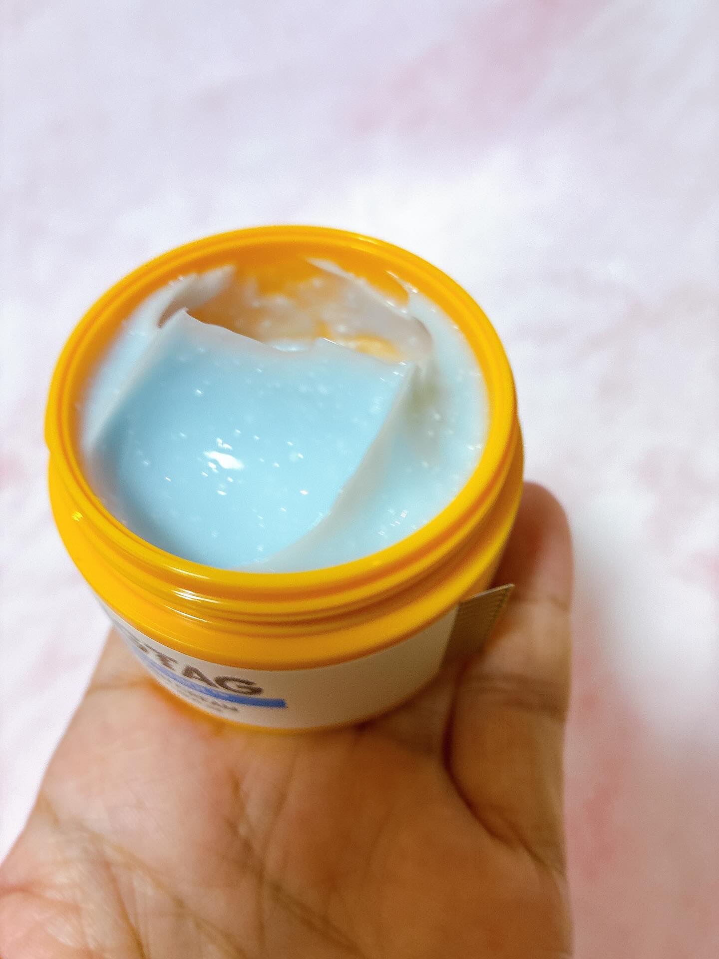 セラチオール クラッシュ クリーム/ZIGTAG/フェイスクリームを使ったクチコミ（2枚目）