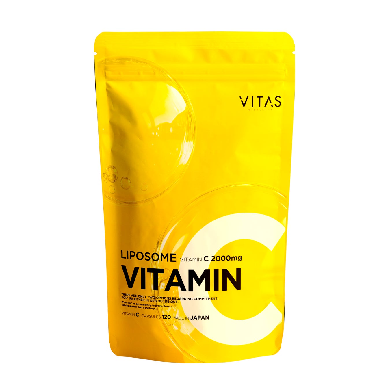 VITAS VITAS VITAMIN C