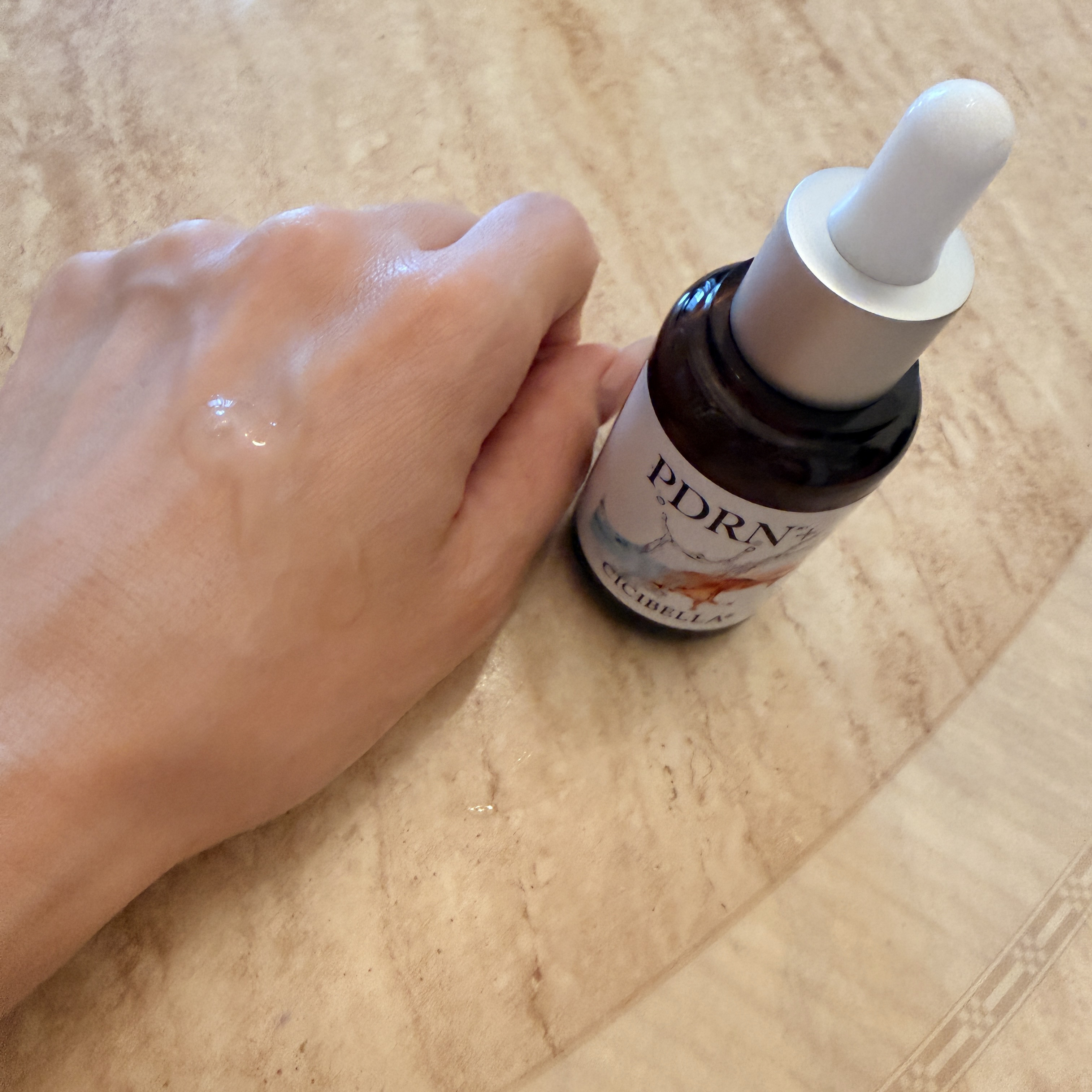 プレミアムビューティーセラム PDRN+美容液｜CICIBELLAの口コミ