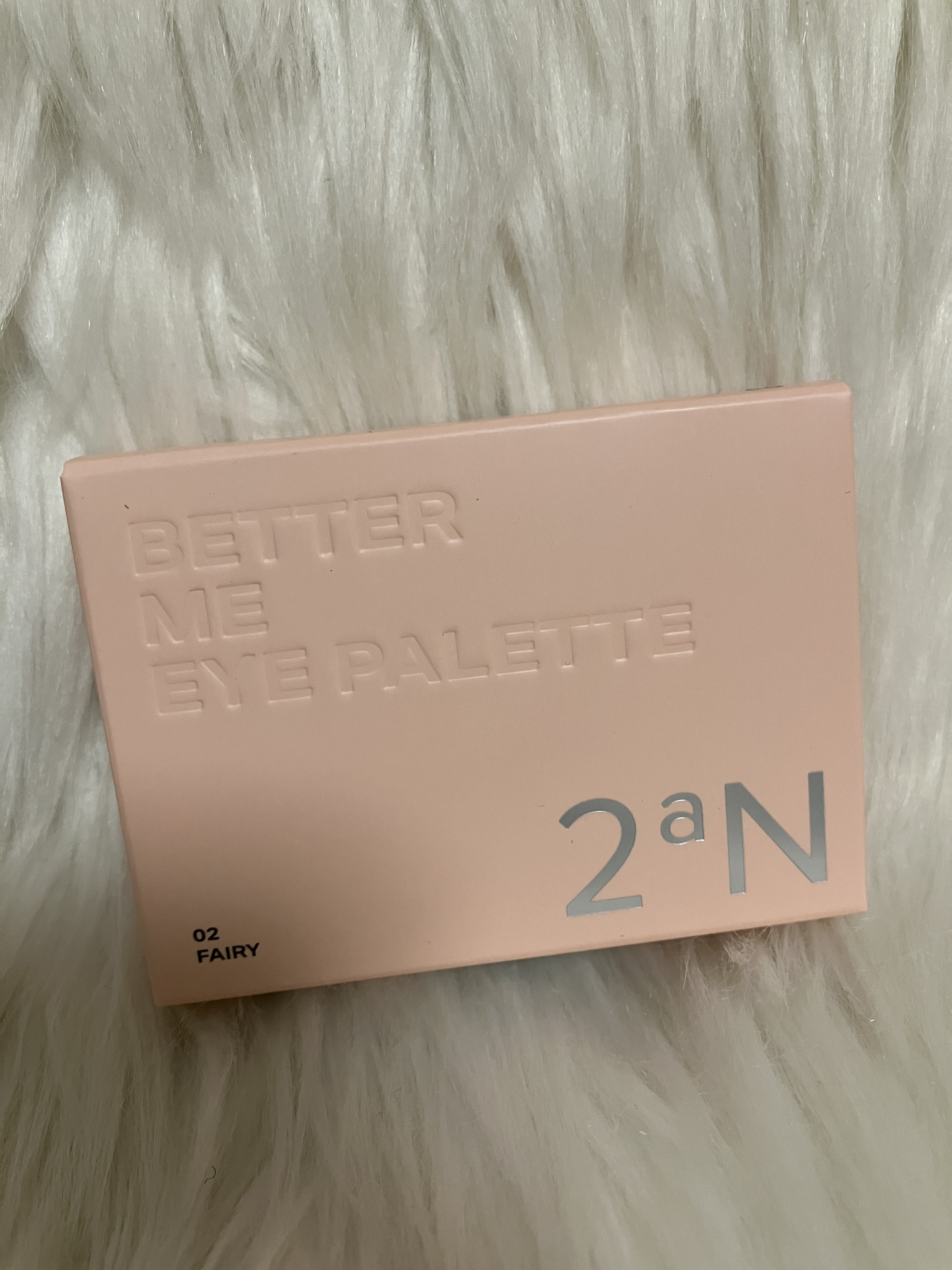 ベターミーアイパレット/2aN/マルチパレットを使ったクチコミ（3枚目）