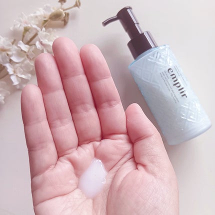 ウォーターベール スムース シャンプー/トリートメント/emplir/市販シャンプーを使ったクチコミ(7枚目)