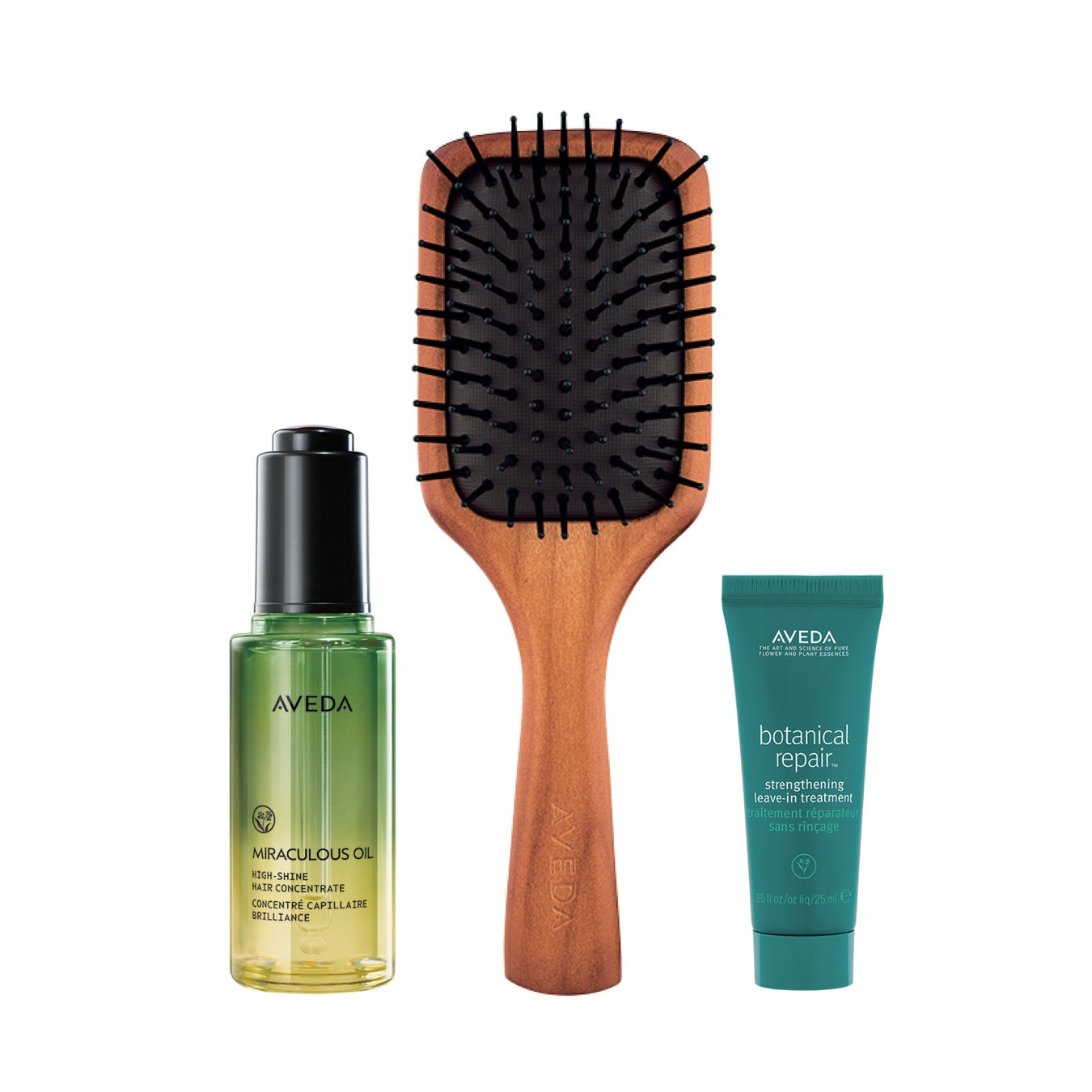 2025/10/31発売 AVEDA コンセントレイト シャイン オイル パーフェクト スタイル セット