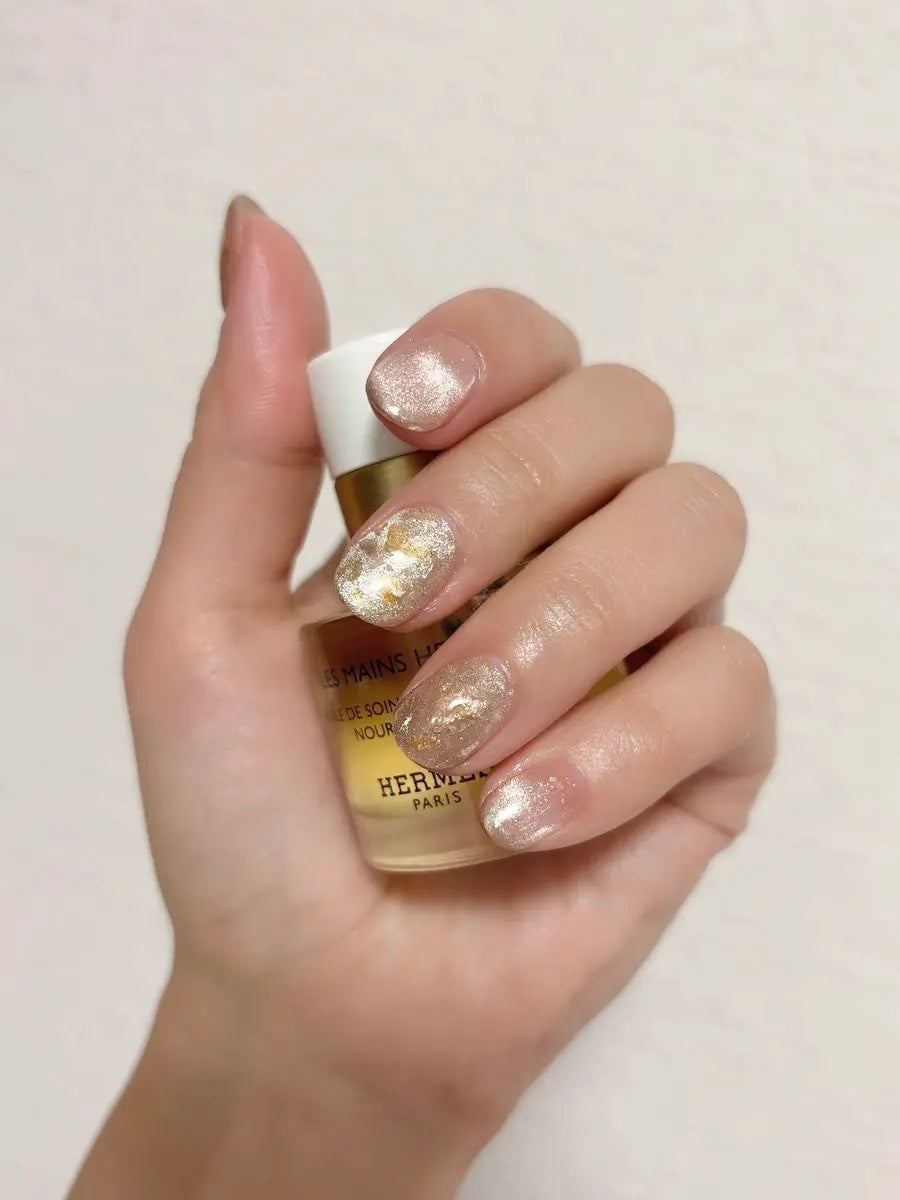 レ マン エルメス ユイル ドゥ ソワン/エルメス/ネイルオイル・トリートメントを使ったクチコミ(1枚目)