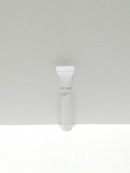 アルティモイストクリーム/エトヴォス/フェイスクリームを使ったクチコミ(1枚目)