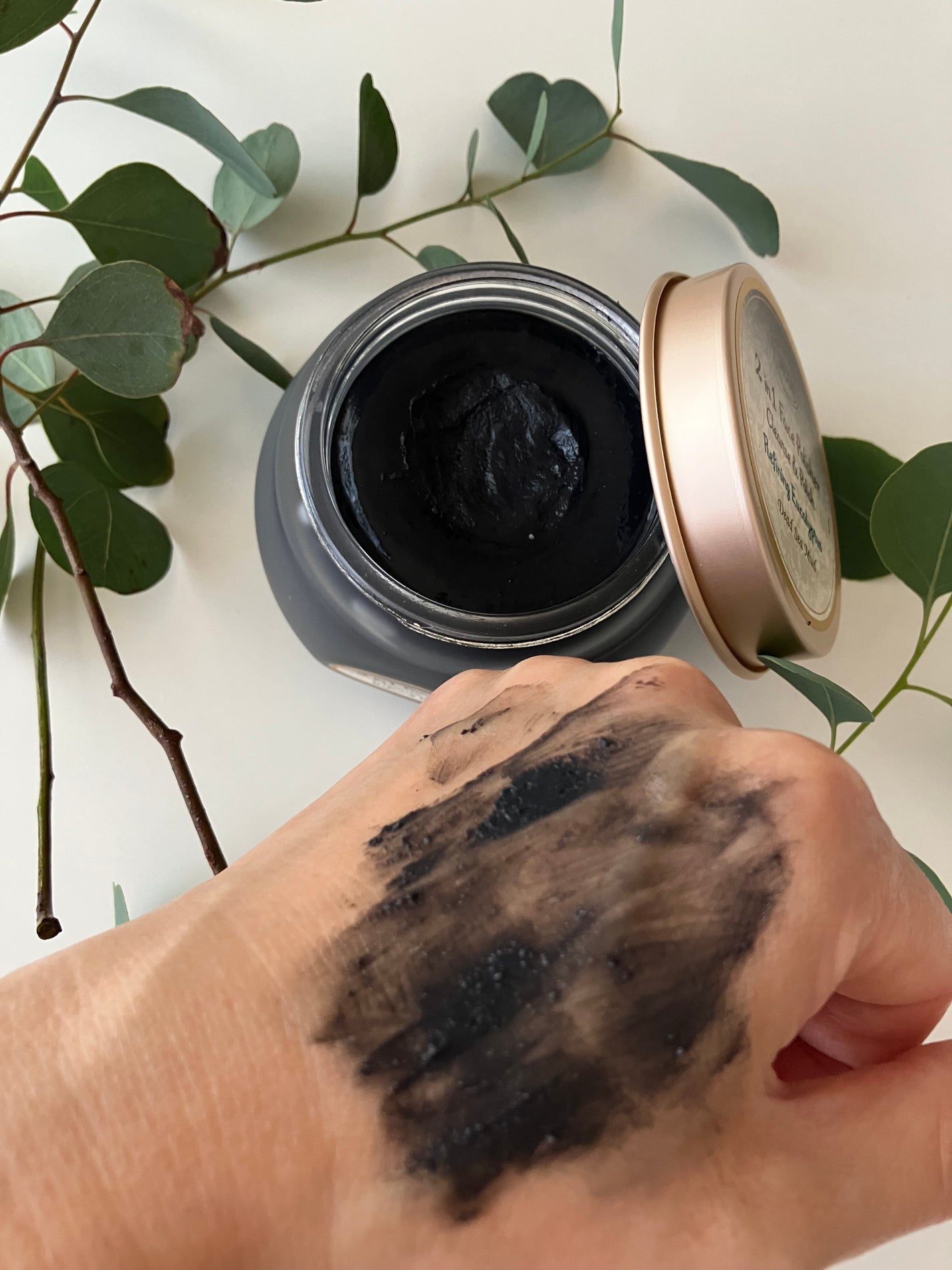 フェイスポリッシャー クラリファイング /SABON/スクラブ・ゴマージュを使ったクチコミ(3枚目)