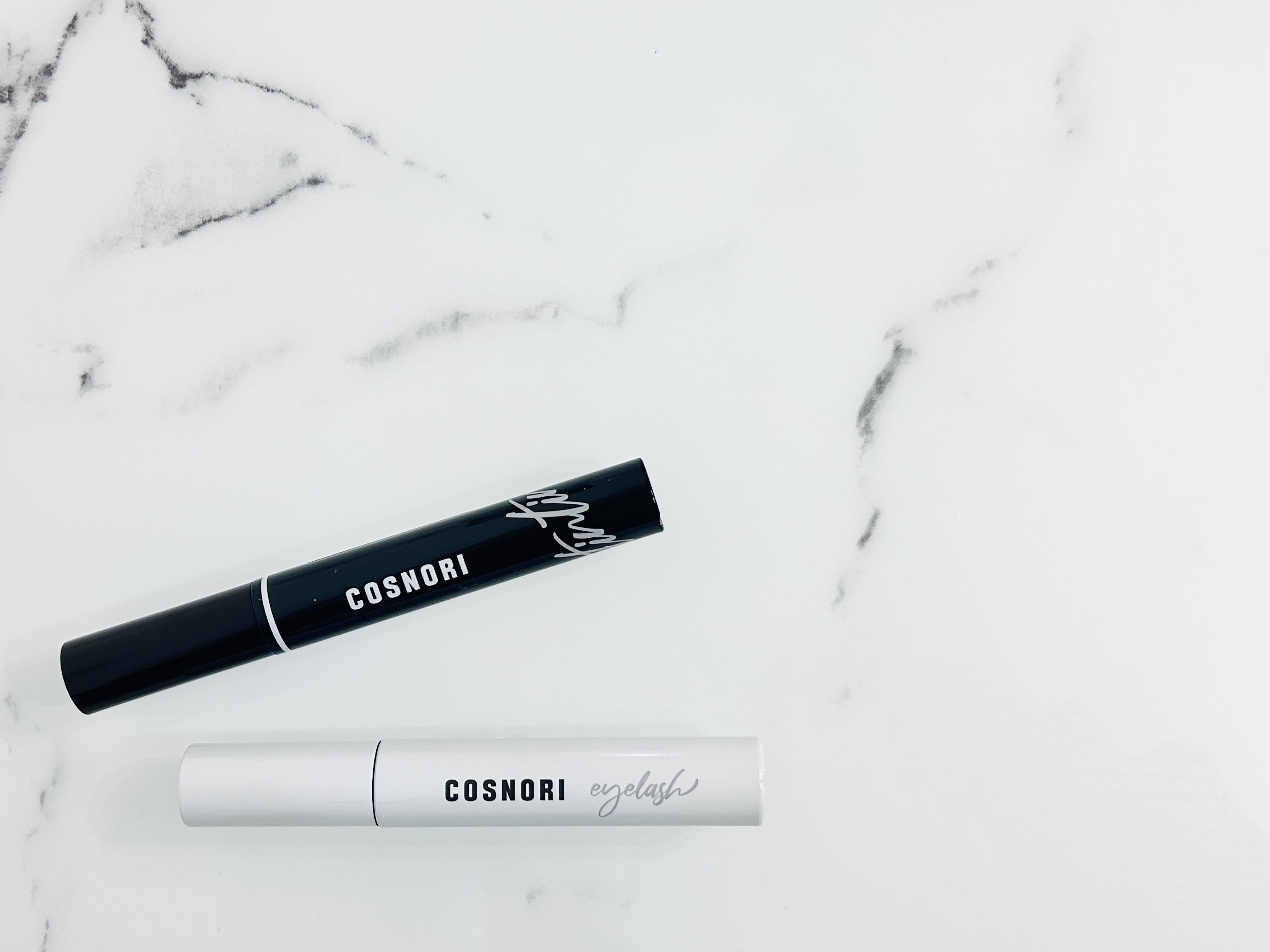 ロングアクティブアイラッシュセラム/COSNORI/まつげ美容液を使ったクチコミ（2枚目）