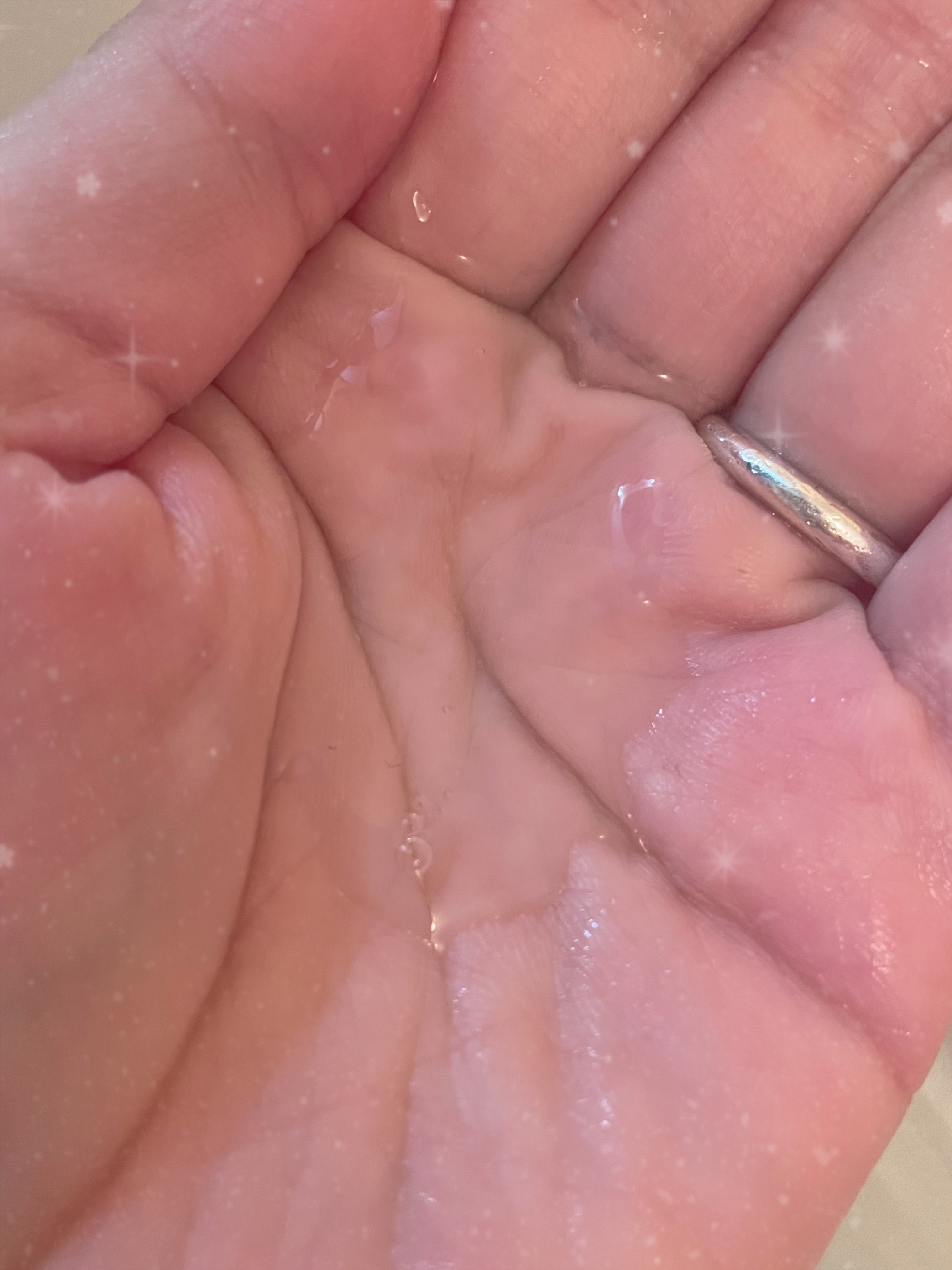 アンドペア コントロール モイスト 2in1 シャンプー＆ヘアトリートメント/&PAIR/市販シャンプーを使ったクチコミ（2枚目）