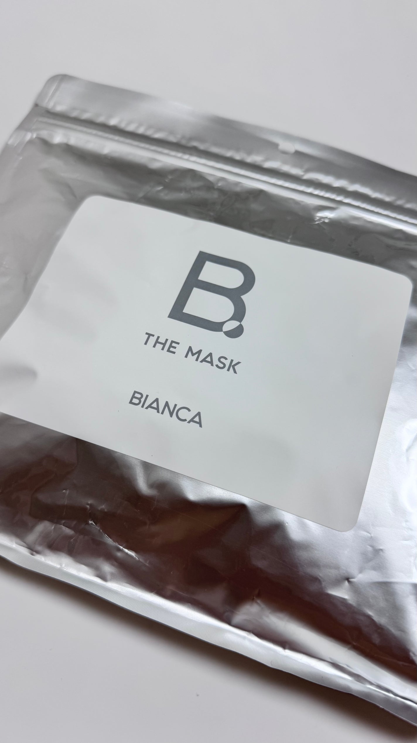 ビードットザマスク/B./シートマスク・パックを使ったクチコミ(1枚目)