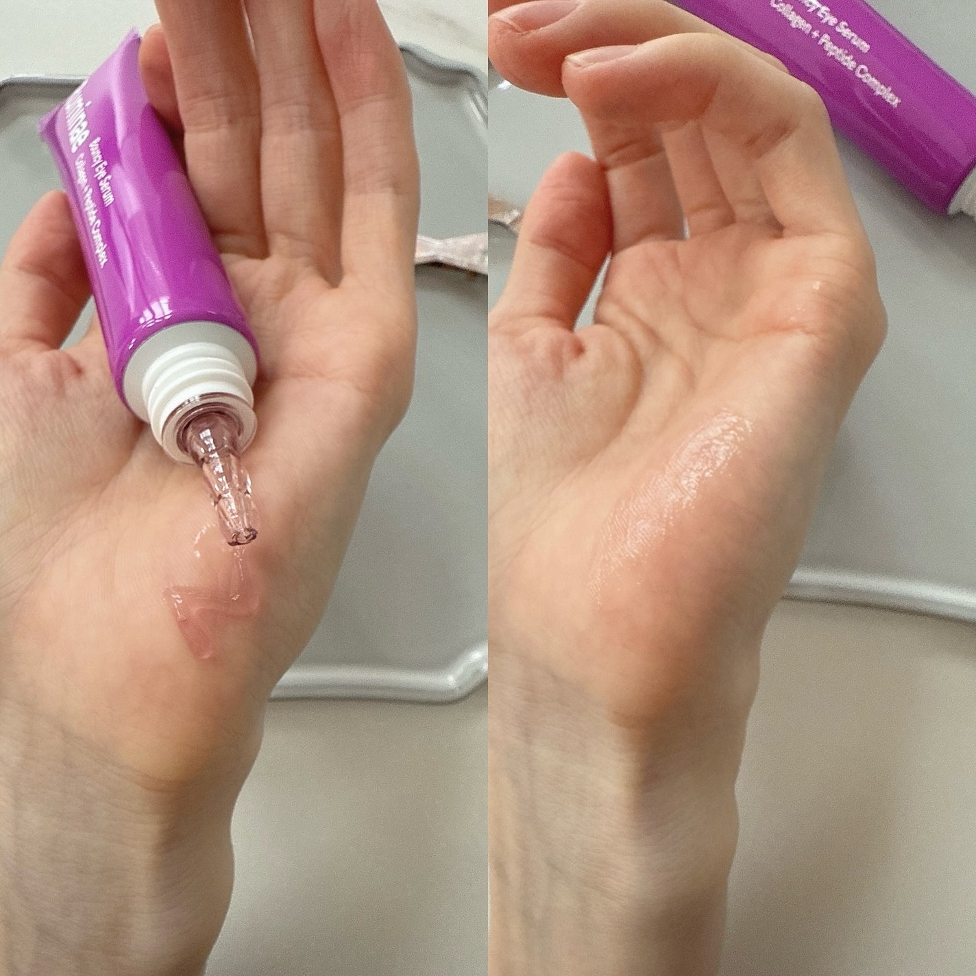 Power & Volume Boosting Eyelash Serum/Ruminae/まつげ美容液を使ったクチコミ(2枚目)