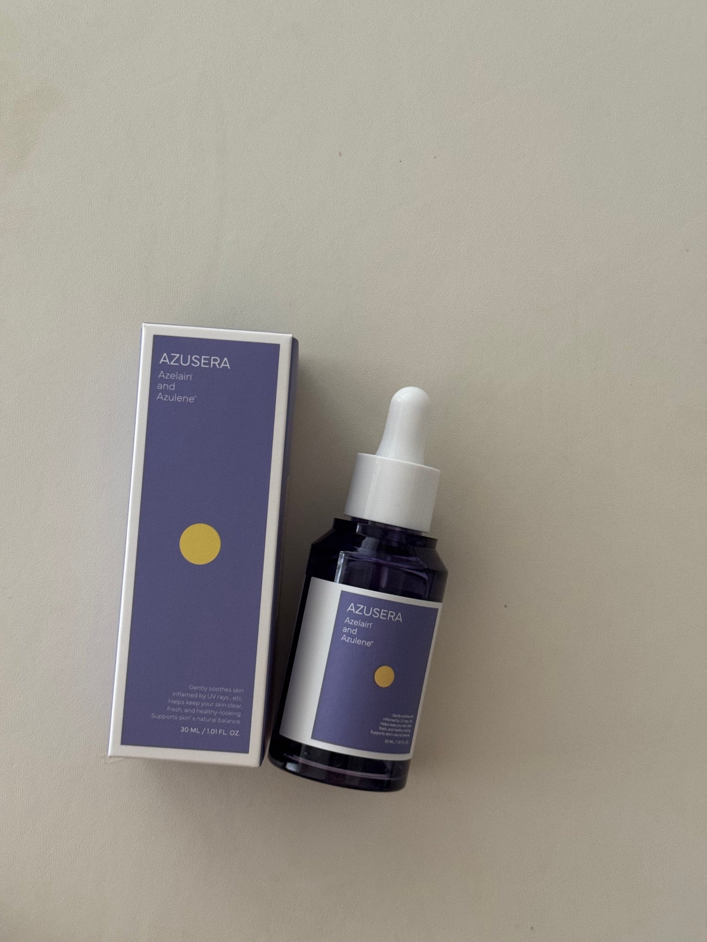 AZUSERA美容液/AZUSERA/美容液を使ったクチコミ(1枚目)