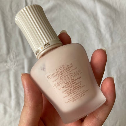 プロテクティング プライマー 00/PAUL & JOE BEAUTE/化粧下地の画像