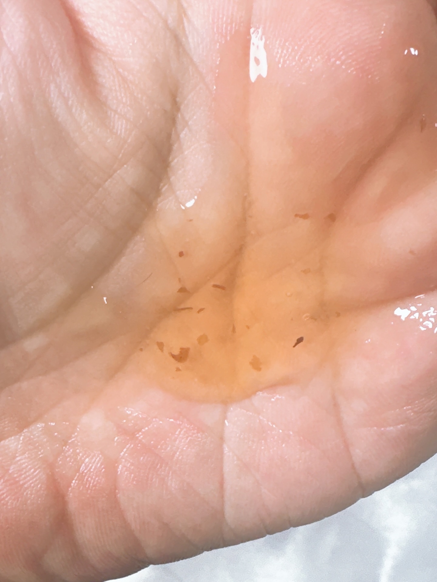 パフュームボディウォッシュ リリームスクホワイトティー/TEABLESS/ボディソープを使ったクチコミ（3枚目）