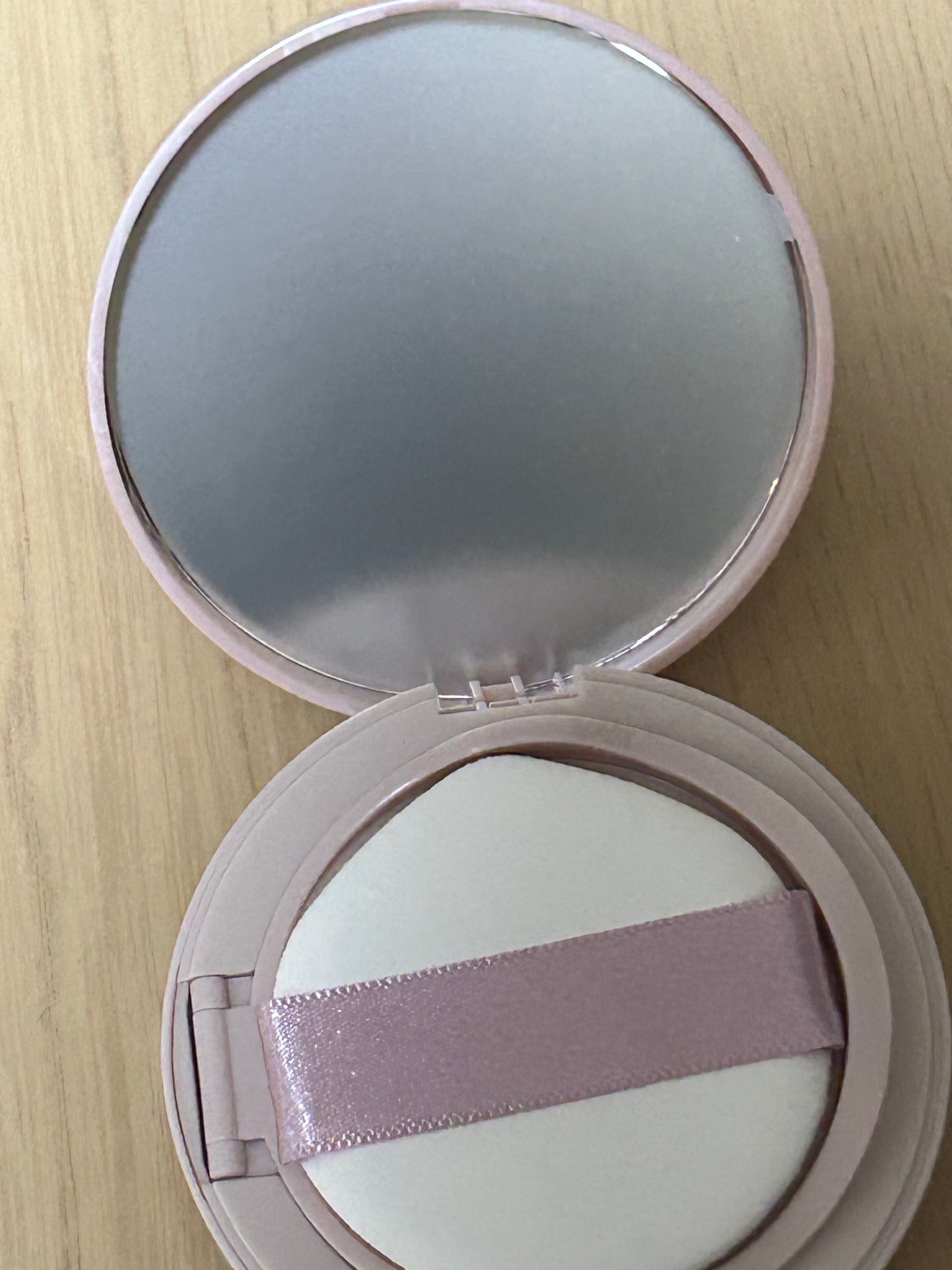 キス クッションパンチ/KiSS/クッションファンデーションを使ったクチコミ(4枚目)