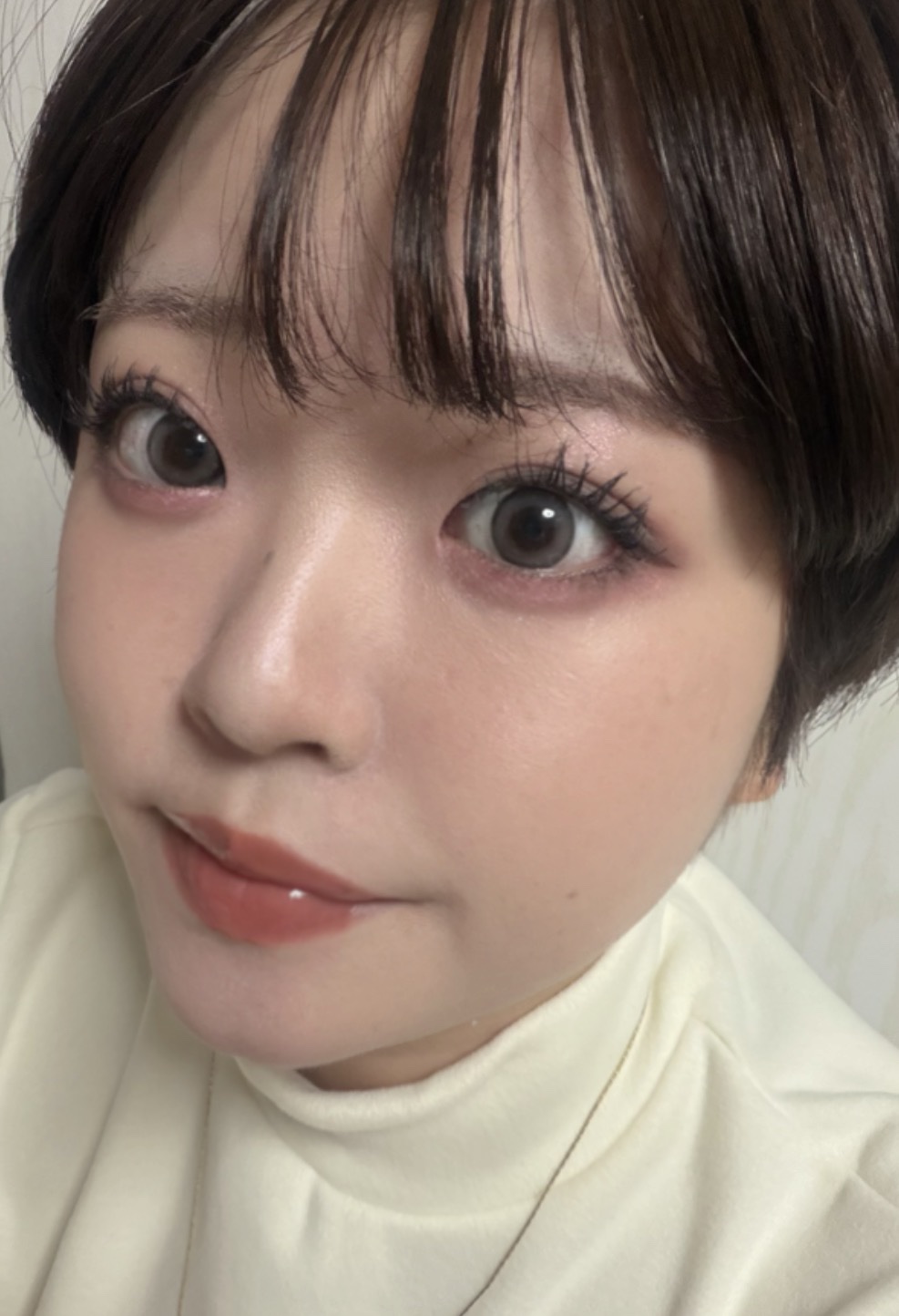 3CE グレイジーリップグロウ/3CE/リップグロスを使ったクチコミ（2枚目）