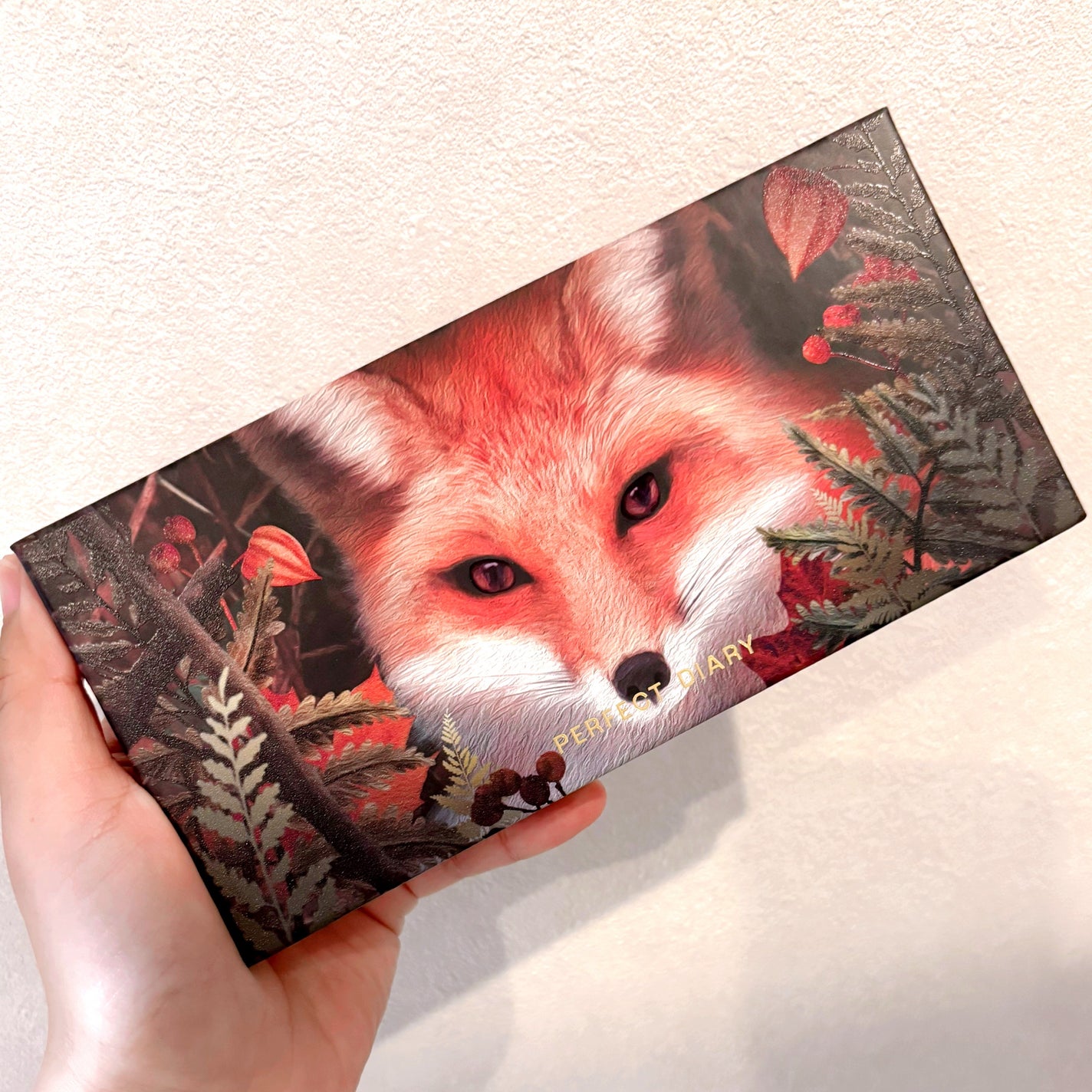 エクスプローラ12色 動物アイシャドウパレット/PERFECT DIARY/アイシャドウパレットを使ったクチコミ(6枚目)