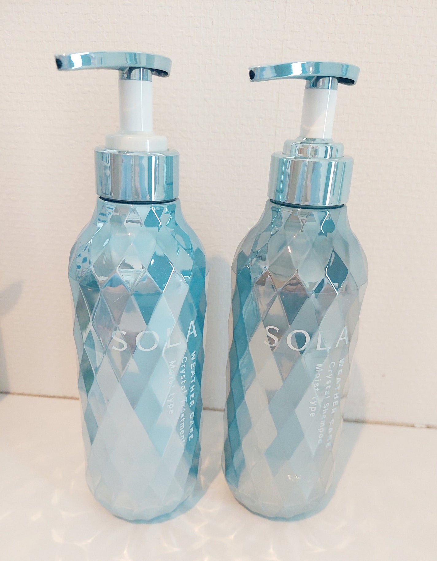 puni on LIPS 「SOLAWEATHERCARE(ソラ ウェザーケア) クリスタ..」(5枚目)