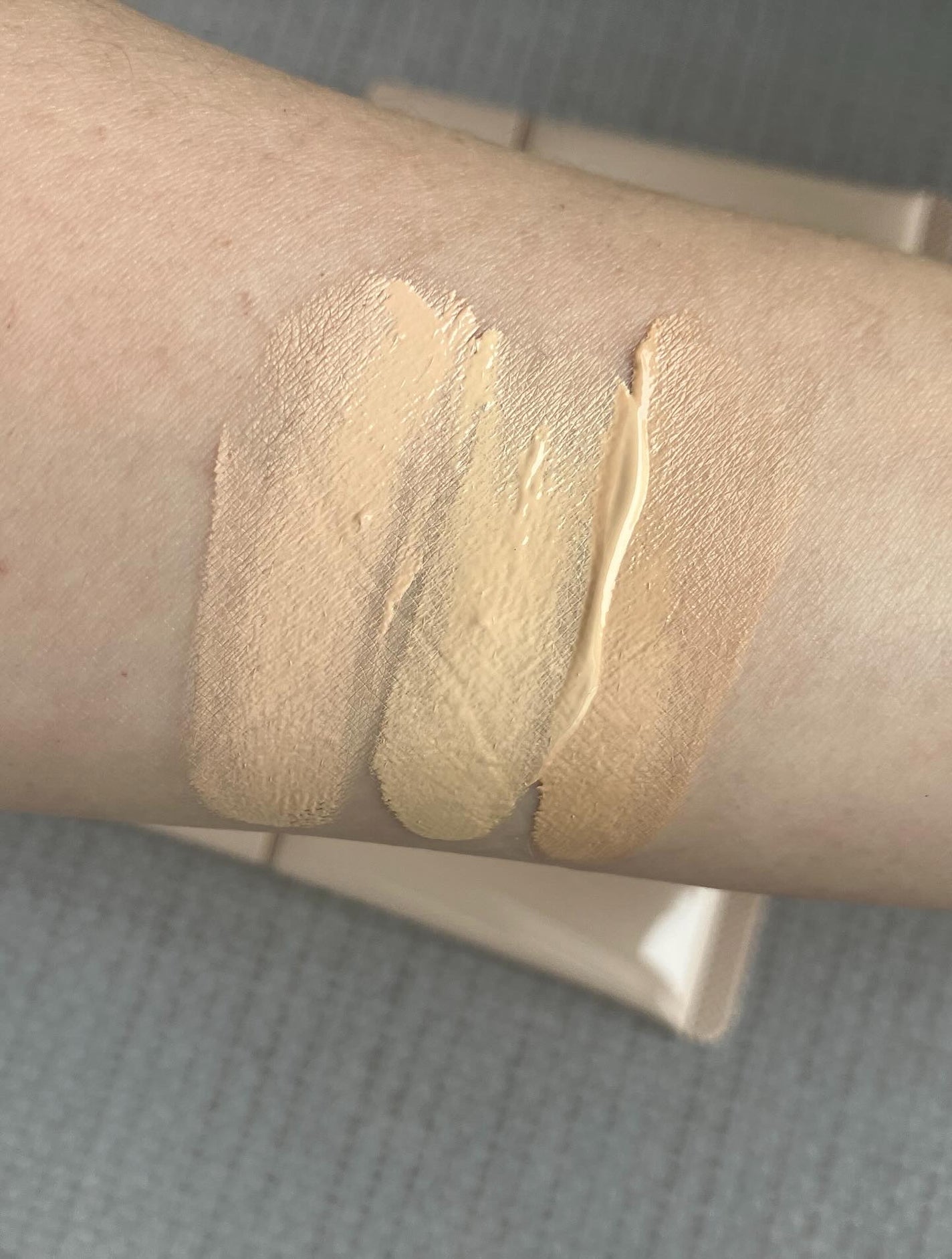 BB ティント UV カバー/FASIO/BBクリームを使ったクチコミ(5枚目)