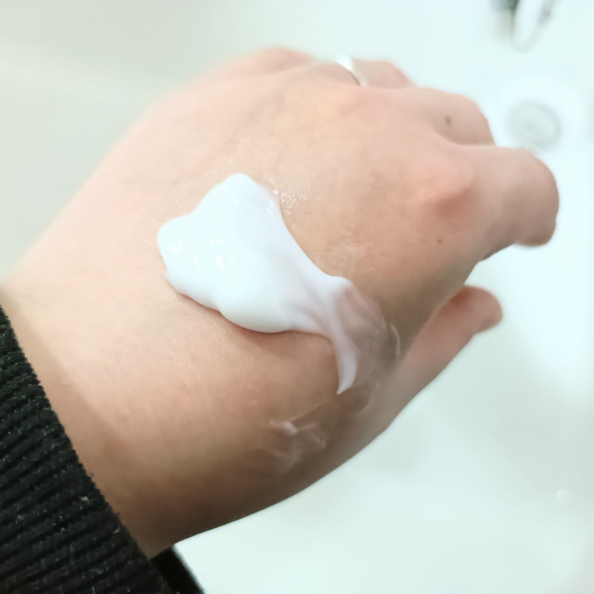 スペシャルジェルクリーム EX （ブライトニング） /アクアレーベル/オールインワン化粧品を使ったクチコミ（2枚目）