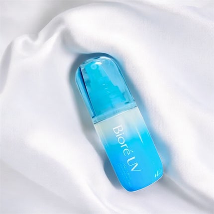 ビオレUV アクアリッチ アクアプロテクトミスト 60ml/ビオレ/日焼け止めミスト・スプレーの画像