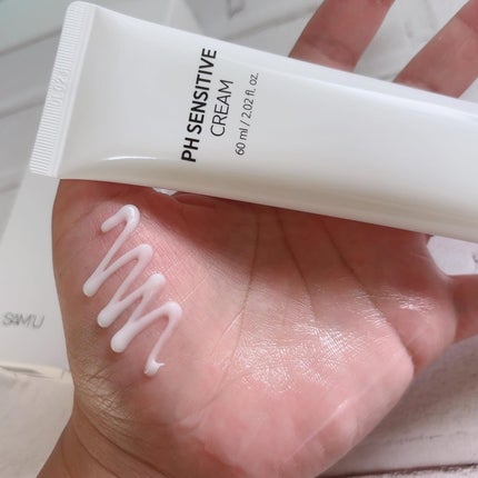 PHセンシティブアンプル/SAM'U/美容液を使ったクチコミ(9枚目)