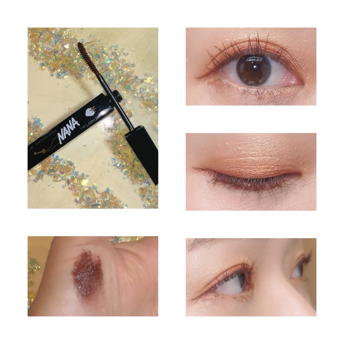 ケイト ラッシュバースト/KATE/マスカラを使ったクチコミ（2枚目）